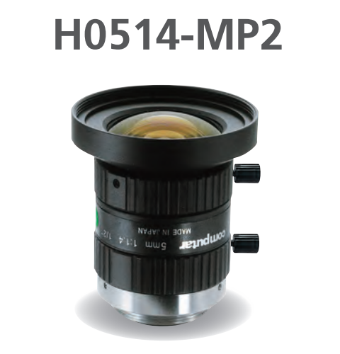 Computar  5mmϵ صͻ侵ͷ H0514-MP2