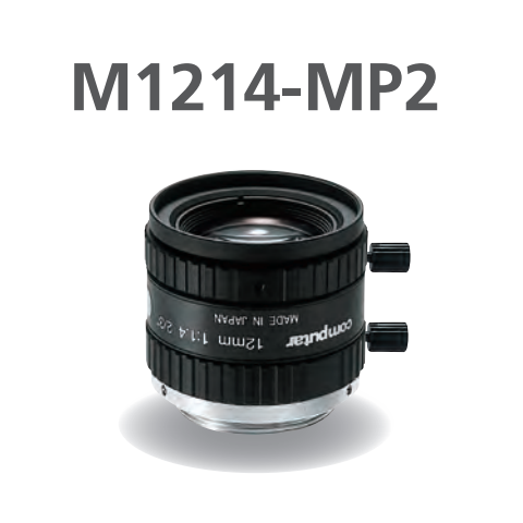 Computar  12mmϵ صͻ侵ͷ M1214-MP2
