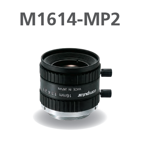Computar  16mmϵ صͻ侵ͷ M1614-MP2