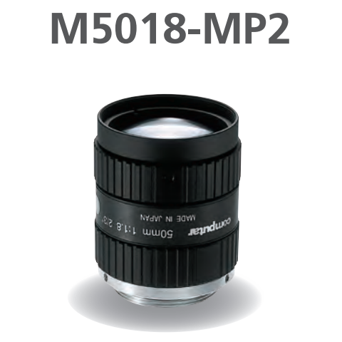 Computar  50mmϵ صͻ侵ͷ M5018-MP2
