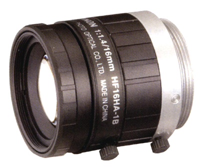 富士能 Fujinon HF16HA-1B 16mm定焦系列 150万像素低畸变镜头