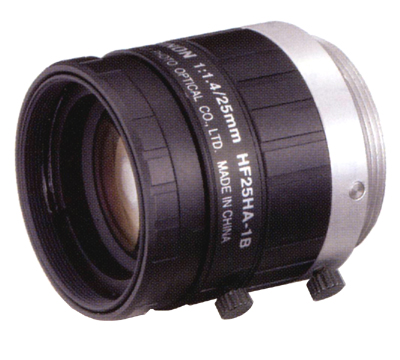 富士能 Fujinon HF25HA-1B 25mm定焦系列 150万像素低畸变镜头