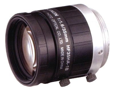富士能 Fujinon HF35HA-1B 35mm定焦系列 150万像素低畸变镜头