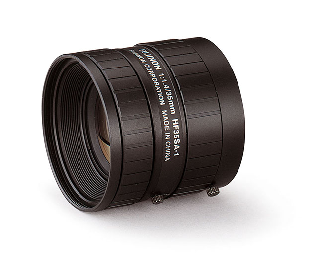 富士能 Fujinon HF35SA-1 35mm定焦系列 500万像素低畸变镜头